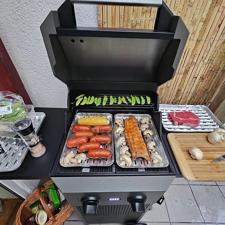 Appartamento Haus Damian Traben-Trarbach Esterno foto