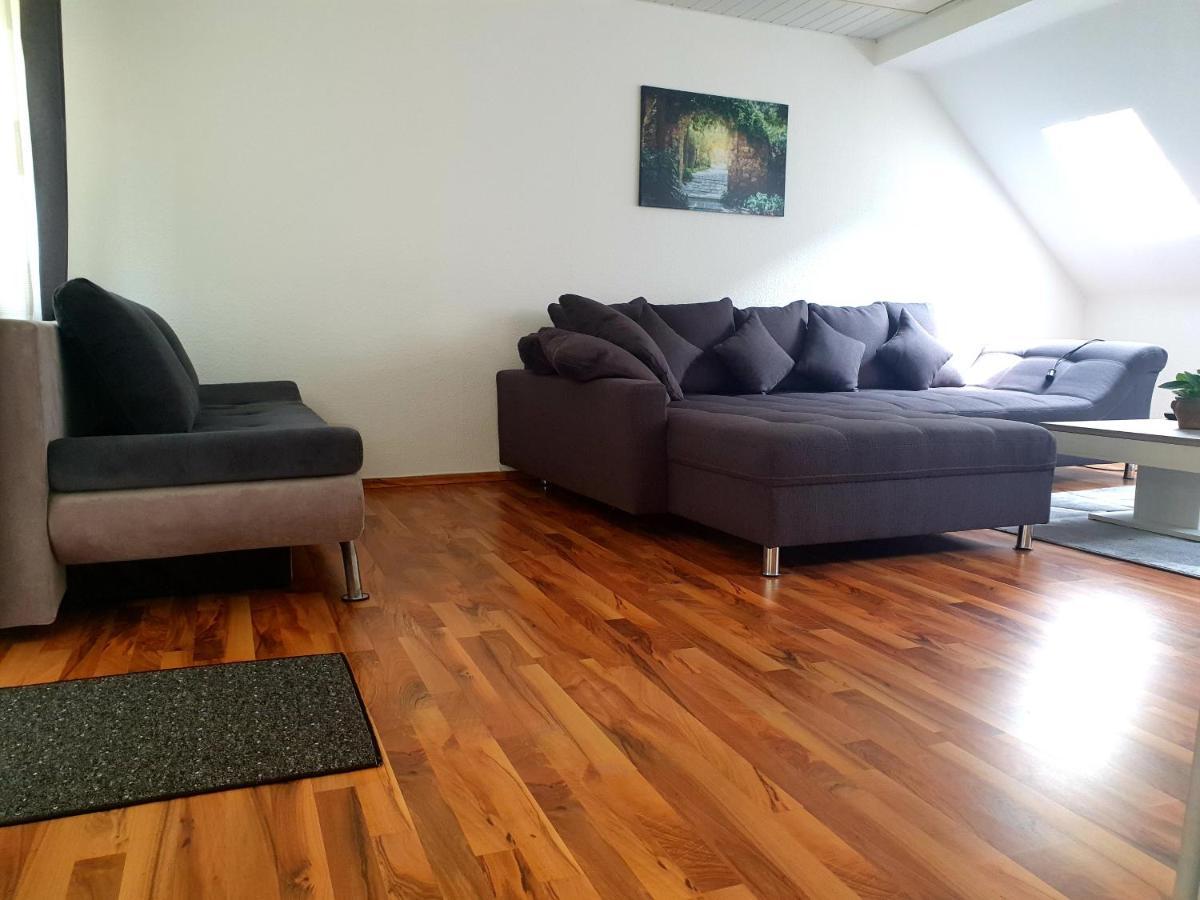 Appartamento Haus Damian Traben-Trarbach Esterno foto