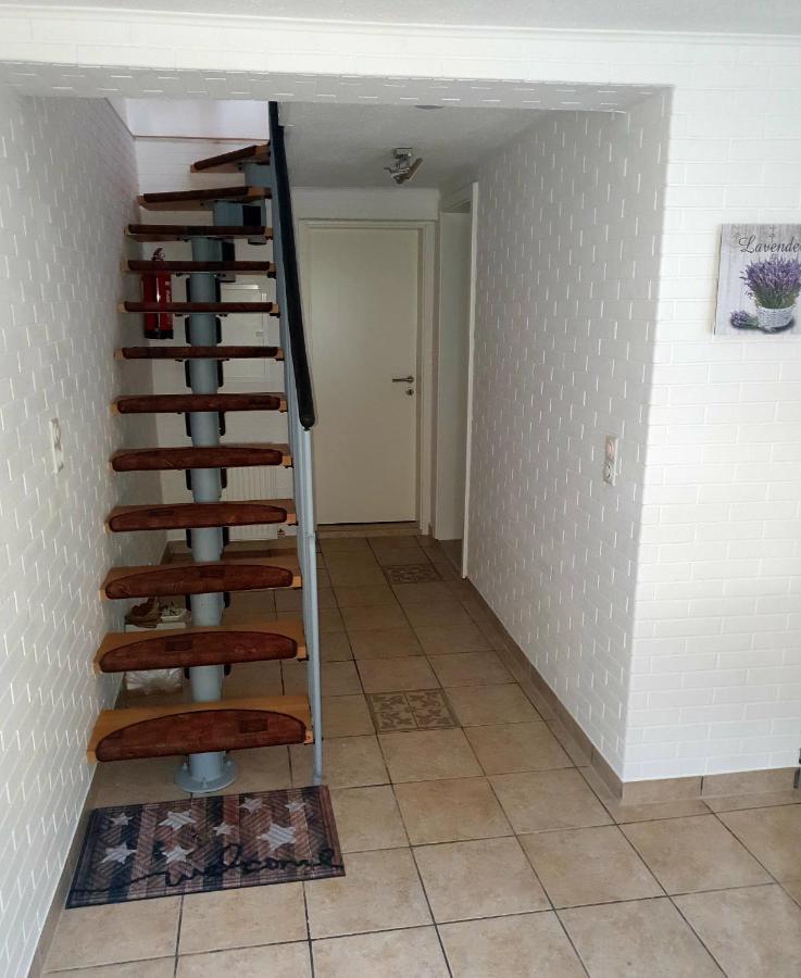 Appartamento Haus Damian Traben-Trarbach Esterno foto