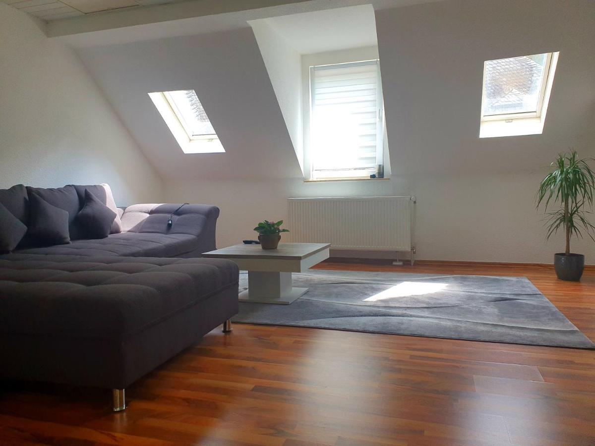 Appartamento Haus Damian Traben-Trarbach Esterno foto