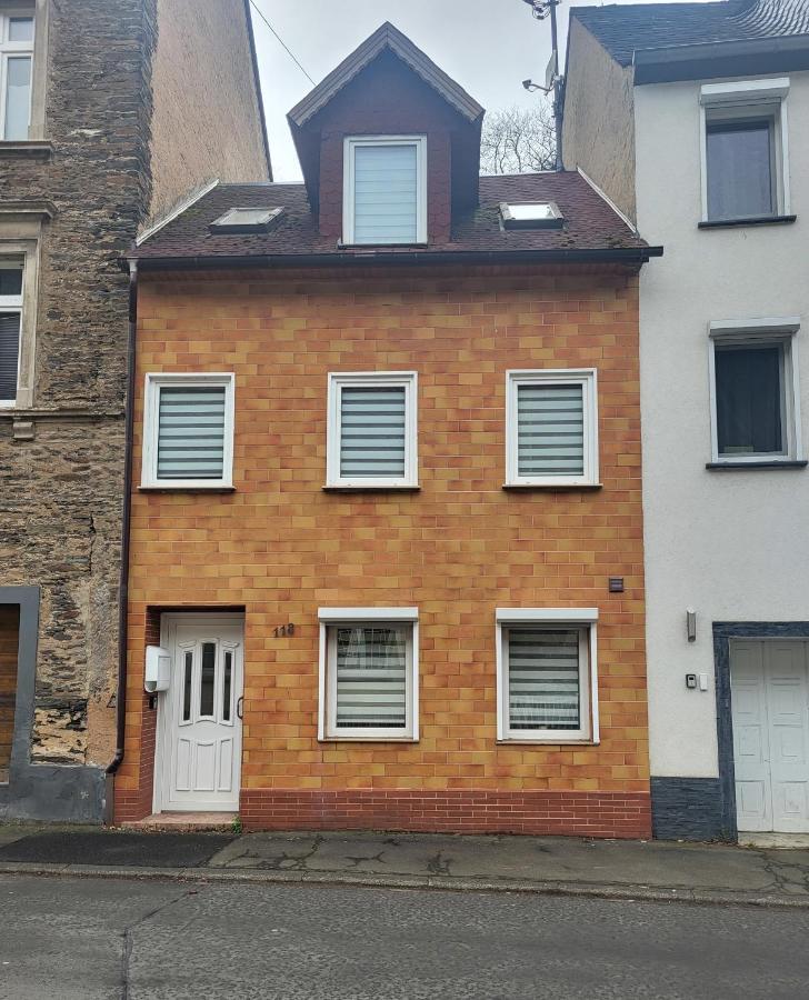 Appartamento Haus Damian Traben-Trarbach Esterno foto