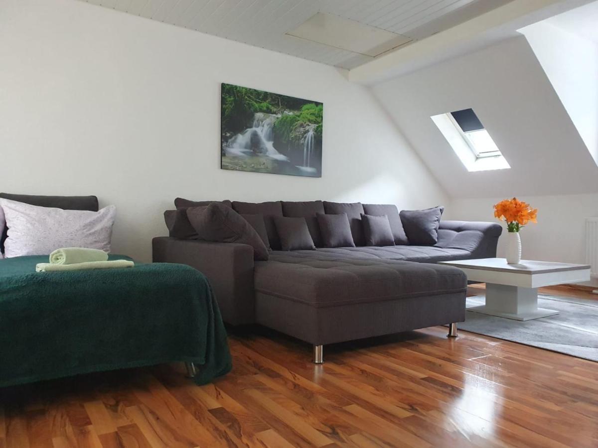 Appartamento Haus Damian Traben-Trarbach Esterno foto