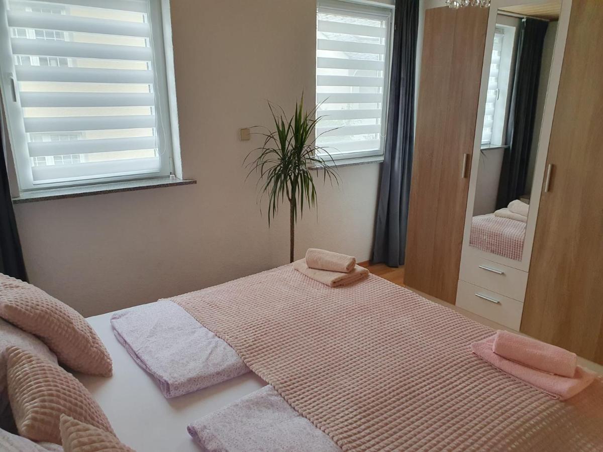 Appartamento Haus Damian Traben-Trarbach Esterno foto
