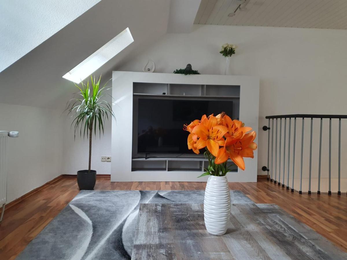 Appartamento Haus Damian Traben-Trarbach Esterno foto