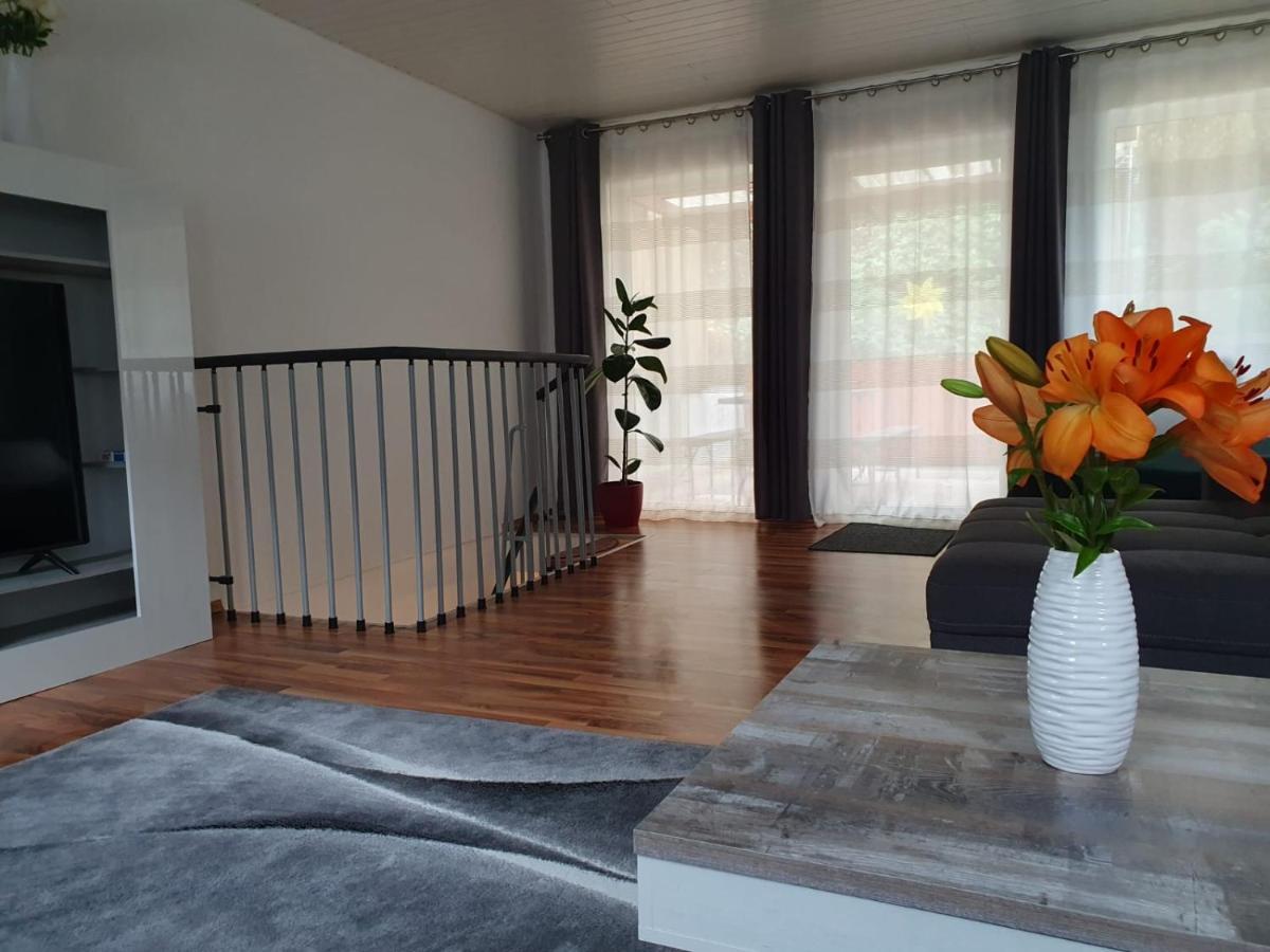 Appartamento Haus Damian Traben-Trarbach Esterno foto