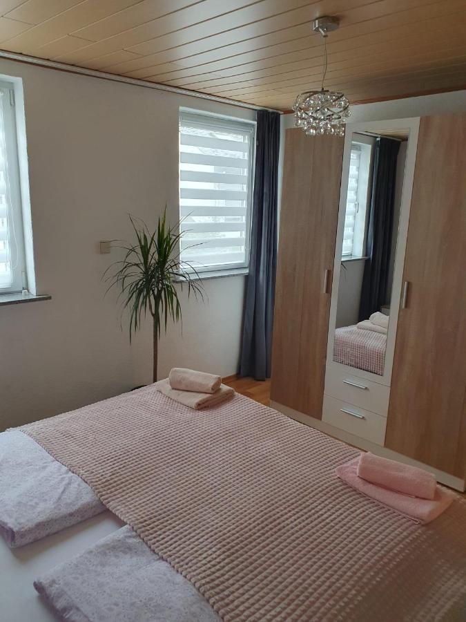Appartamento Haus Damian Traben-Trarbach Esterno foto