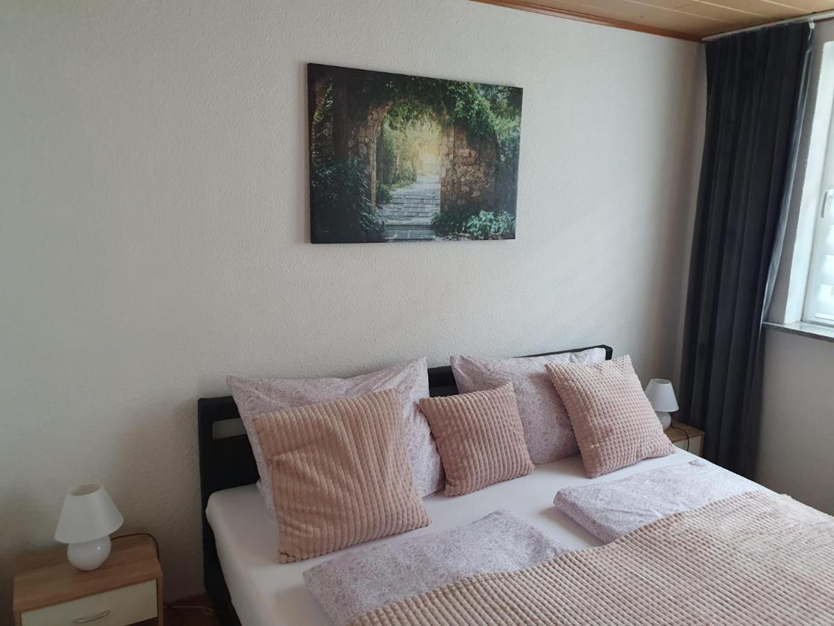 Appartamento Haus Damian Traben-Trarbach Esterno foto