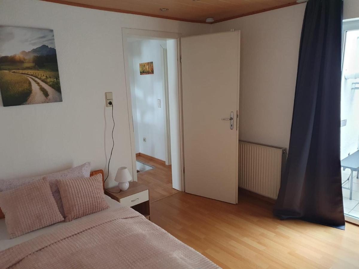 Appartamento Haus Damian Traben-Trarbach Esterno foto