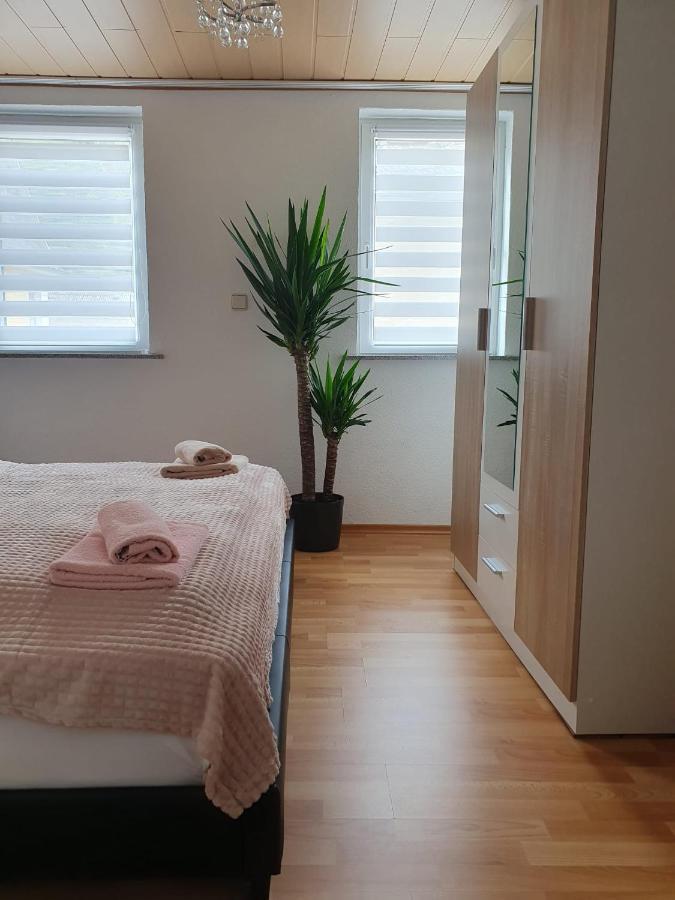 Appartamento Haus Damian Traben-Trarbach Esterno foto