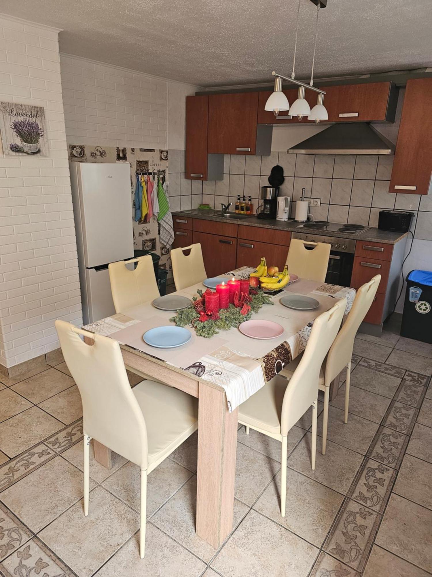 Appartamento Haus Damian Traben-Trarbach Esterno foto