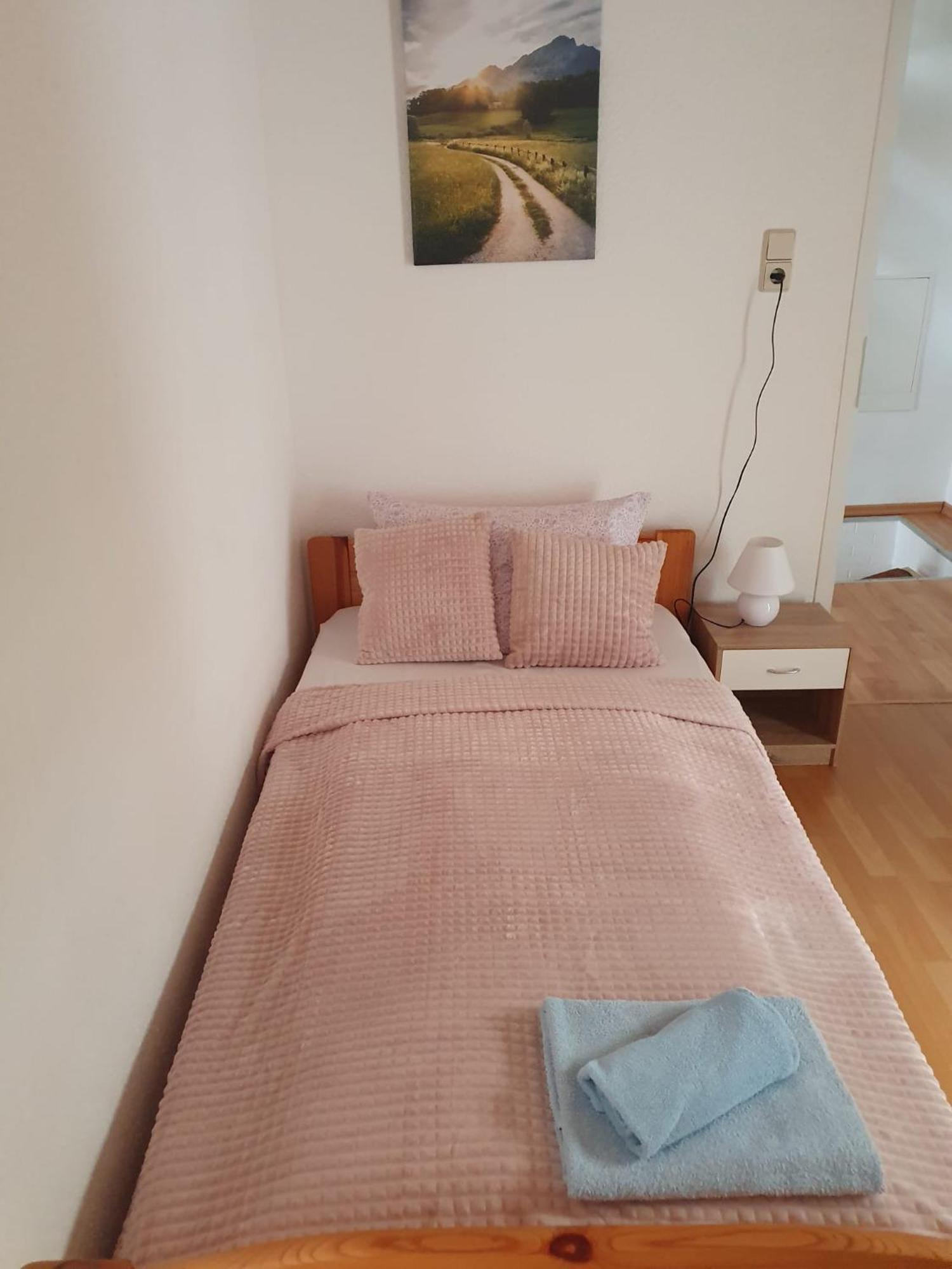 Appartamento Haus Damian Traben-Trarbach Esterno foto